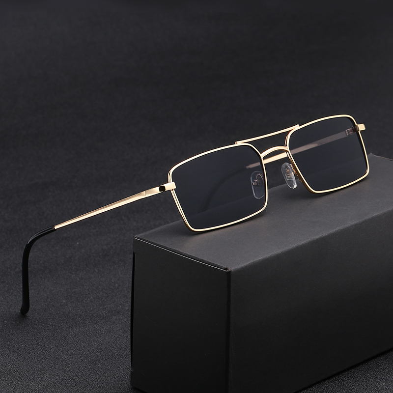 Designer Sunglasses - Nieuwe damesmerken ontwerpen anti-reflecterende spiegelzonnebrillen Mode