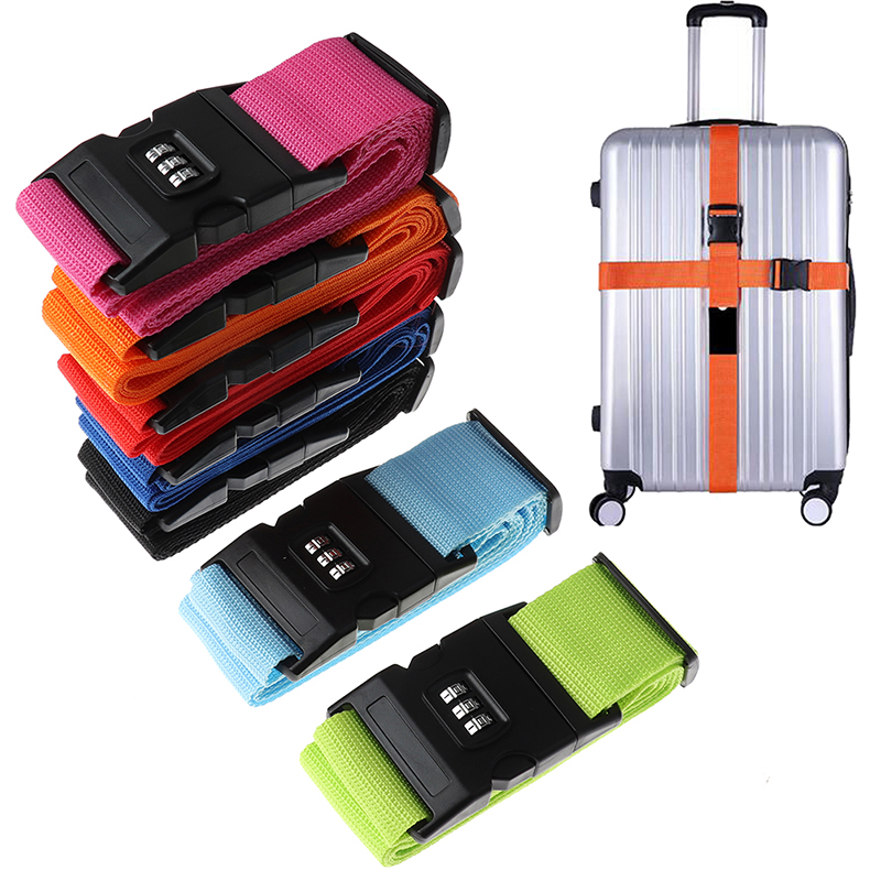 Travel Luggage Set - 2M Rainbow Sluizen Verpakking Bagage Tas