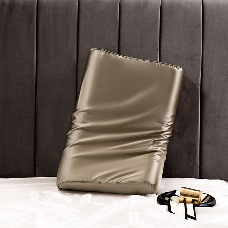 Silk Pillowcase - Satijn Zijde Kussensloop voor Traagschuim en