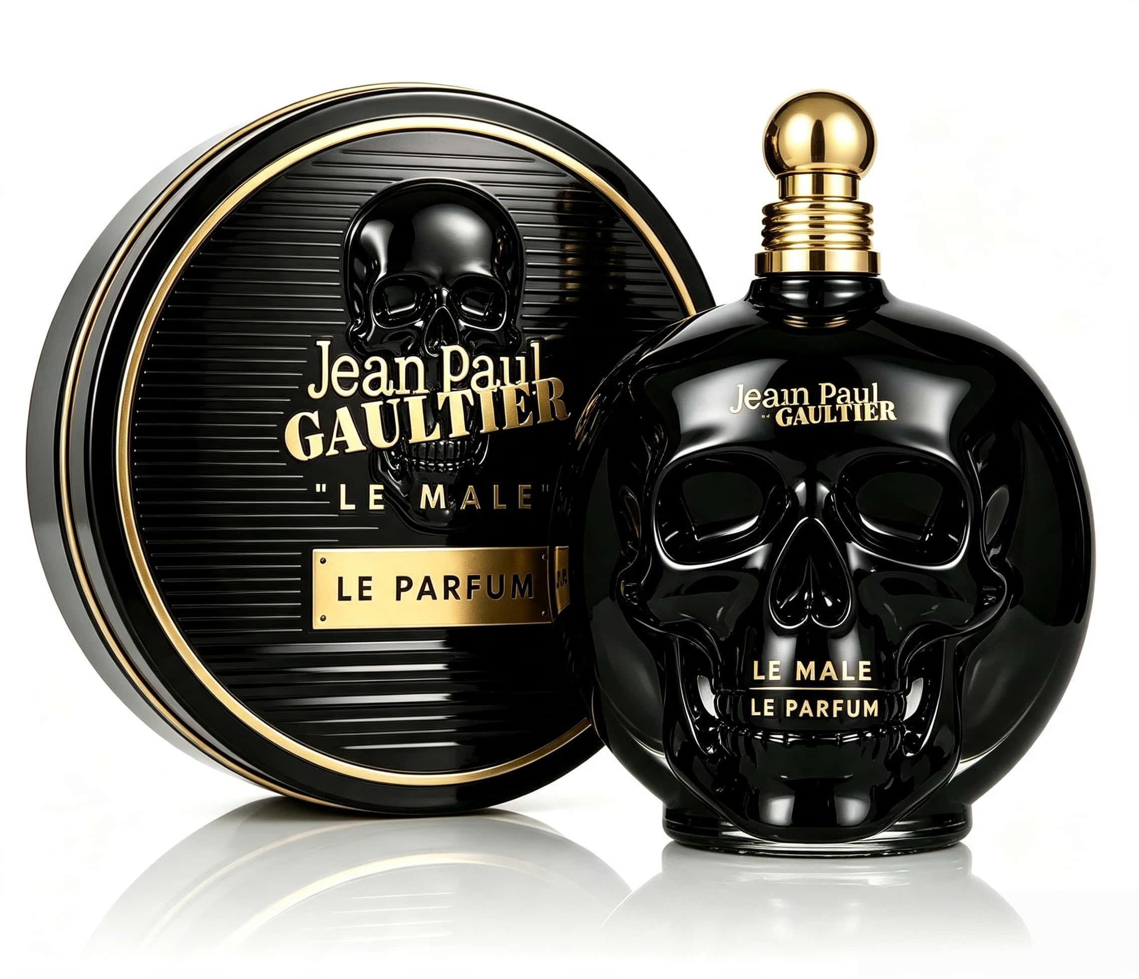 Luxury Gift Set - Jean Paul Gaultier 4 Styles Herenparfum