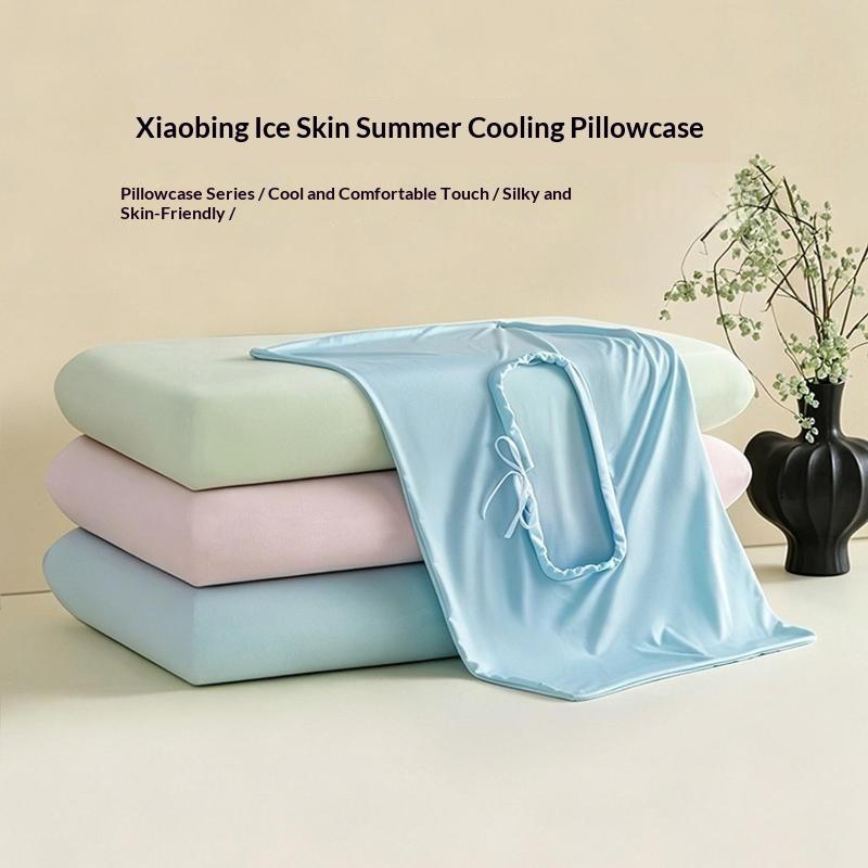 Zomerkoelende ijszijde kussens - Silk Pillowcase recensie en prijs