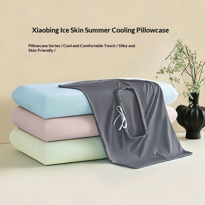 Zomerkoelende ijszijde kussens - Silk Pillowcase recensie en prijs