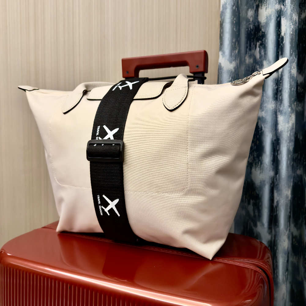 Vaste bagageriem van geprint n - Travel Luggage Set recensie en prijs