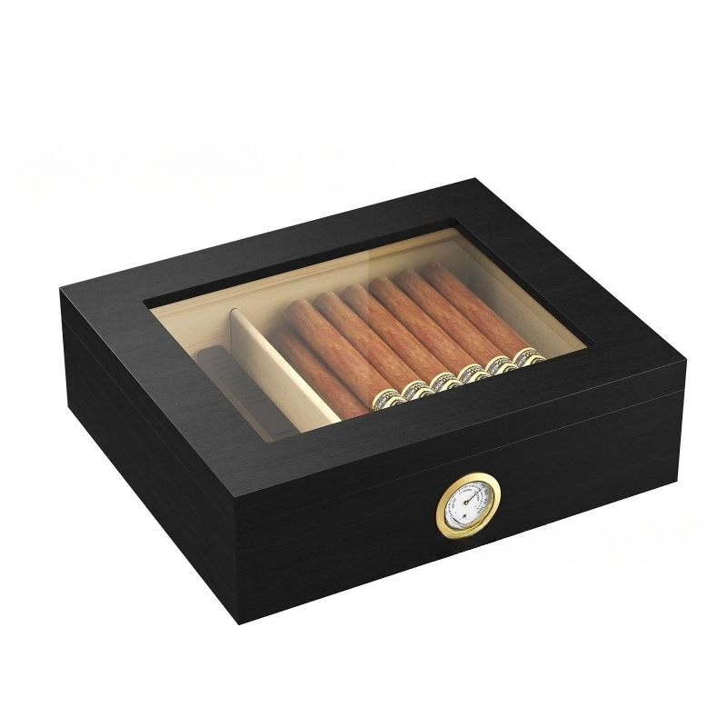 Sigaar Humidor Box Sigarenkoke - Premium Cigar Case recensie en prijs