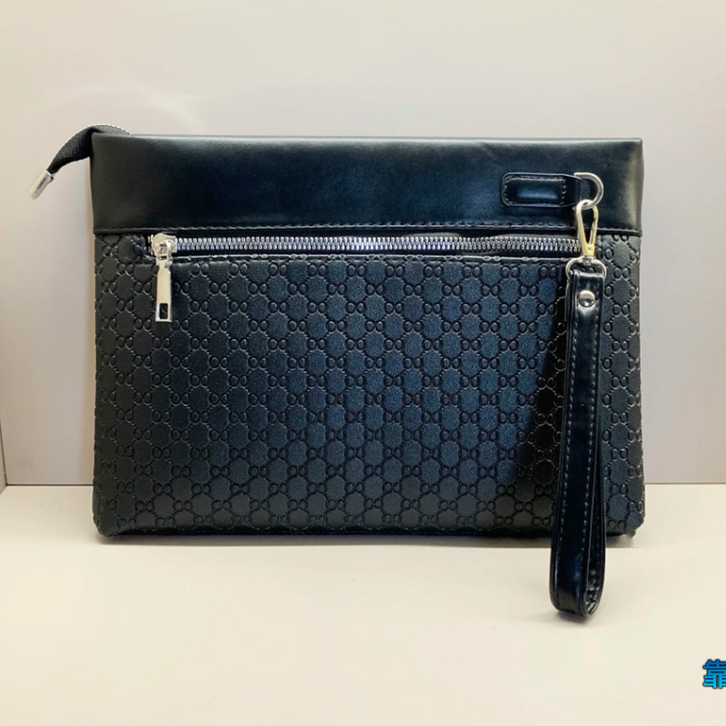 Designer zakelijke tas lederen - Leather Wallet Men recensie en prijs