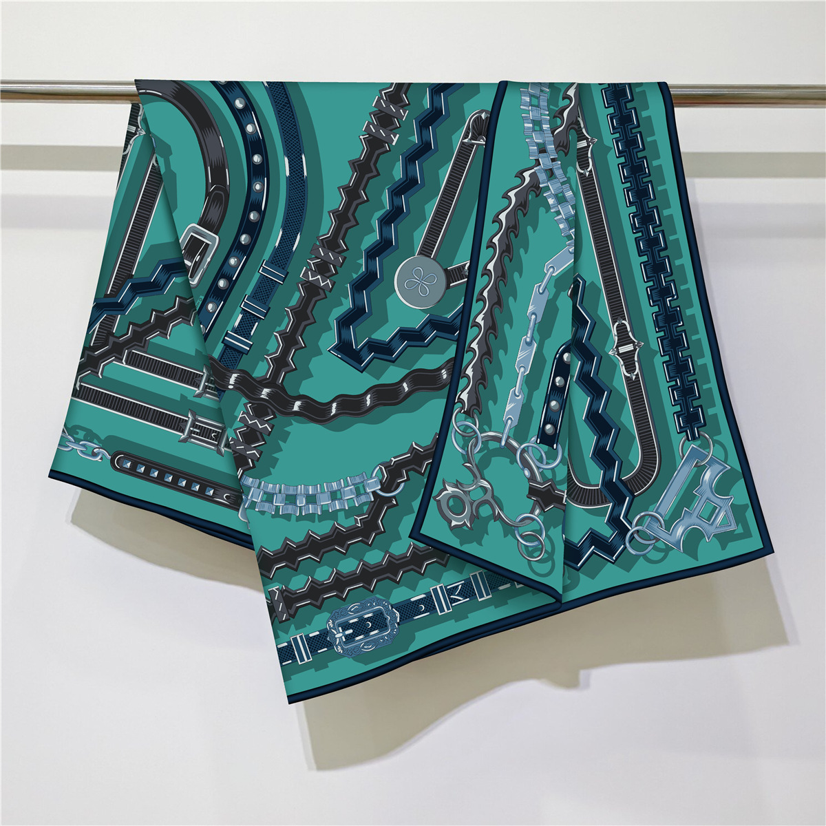 Twill Zijde Kasjmier Sjaal Lux - Cashmere Scarf recensie en prijs