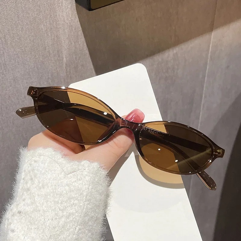Nieuwe Retro Kleine Ovale Zonn - Designer Sunglasses recensie en prijs