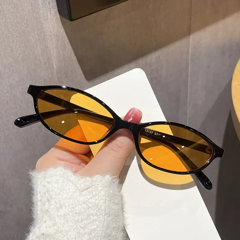Nieuwe Retro Kleine Ovale Zonn - Designer Sunglasses recensie en prijs