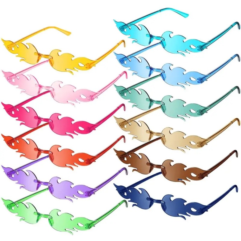 Fire Flame zonnebril Dames Des - Designer Sunglasses recensie en prijs