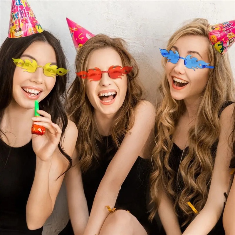 Fire Flame zonnebril Dames Des - Designer Sunglasses recensie en prijs