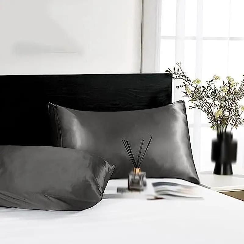 1/2 stuks satijnen zijden kuss - Silk Pillowcase recensie en prijs