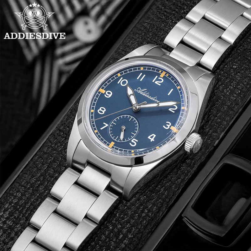 ADDIESDIVE 36mm heren quartz h - Luxury Watch Men recensie en prijs
