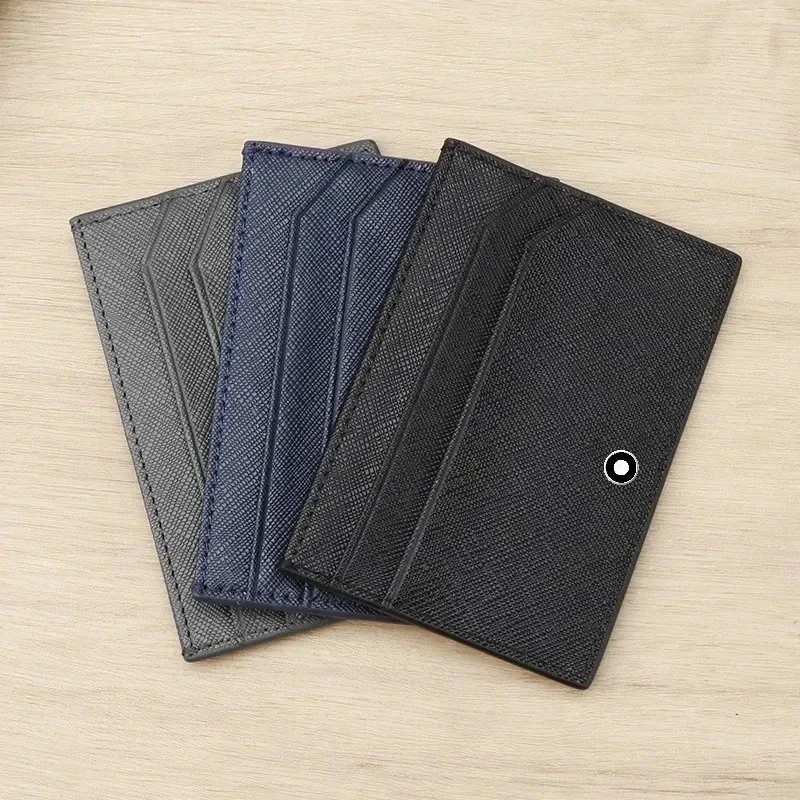 Busine Sle Kaarthouder Portemo - Leather Wallet Men recensie en prijs