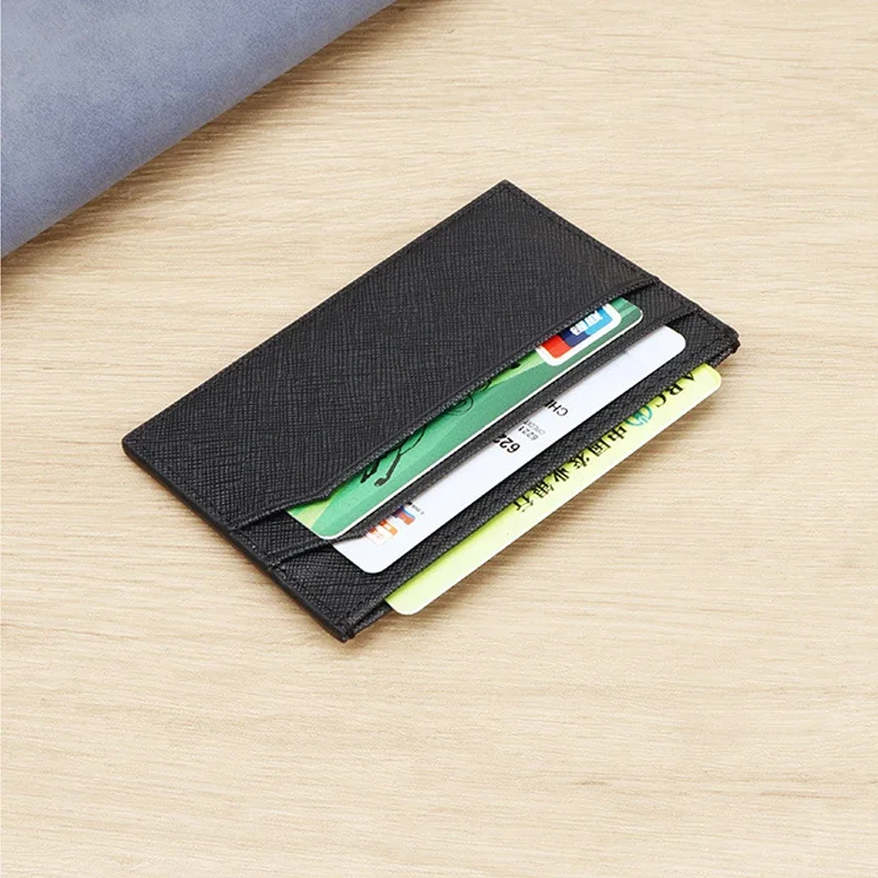 Busine Sle Kaarthouder Portemo - Leather Wallet Men recensie en prijs