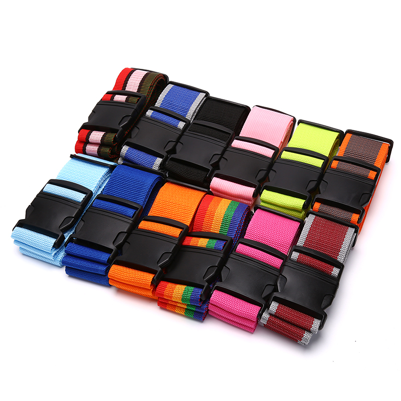 Reizen Bagage Riem Verstelbare - Travel Luggage Set recensie en prijs