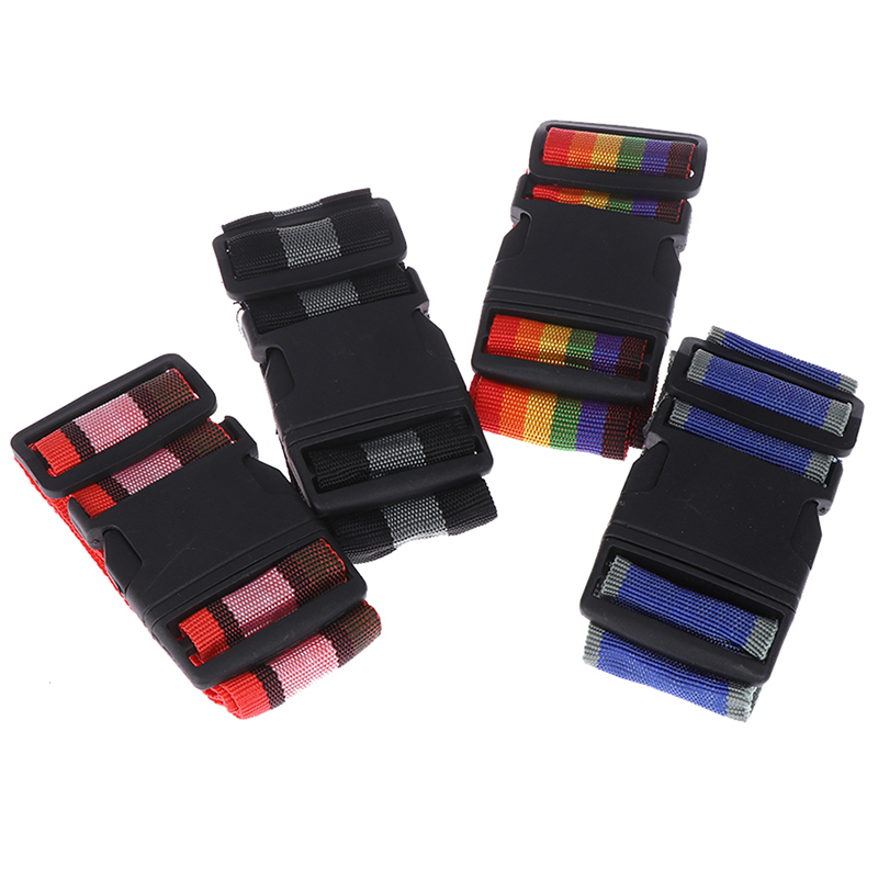 Reizen Bagage Riem Verstelbare - Travel Luggage Set recensie en prijs