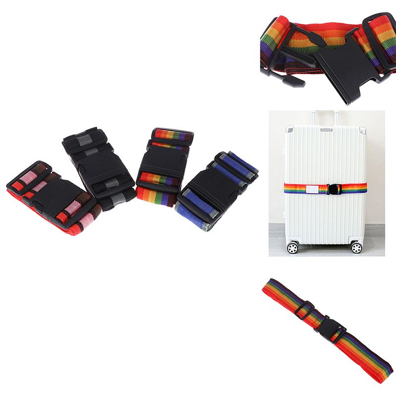 Reizen Bagage Riem Verstelbare - Travel Luggage Set recensie en prijs