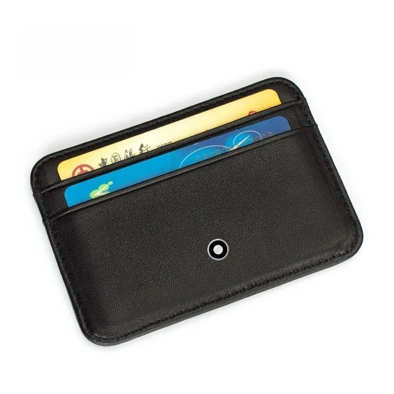 High-end luxe zakelijke portem - Leather Wallet Men recensie en prijs