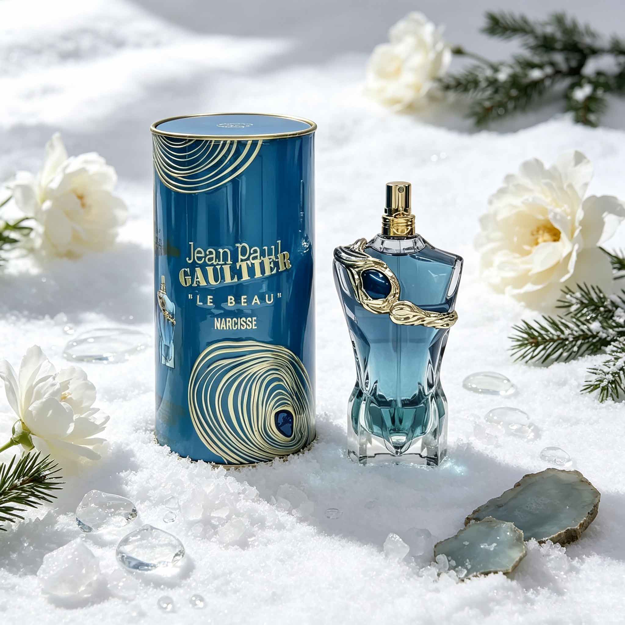 Le Beau Narcisse Luxe Geschenk - Luxury Gift Set recensie en prijs