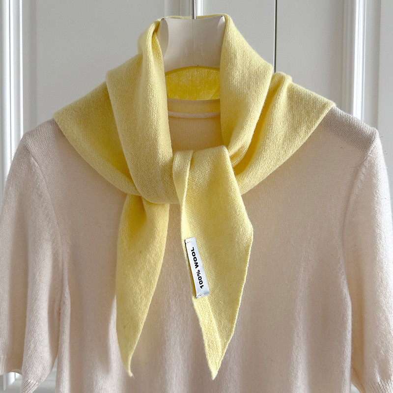 Gebreide Sjaal Dames 100% Wol  - Cashmere Scarf recensie en prijs