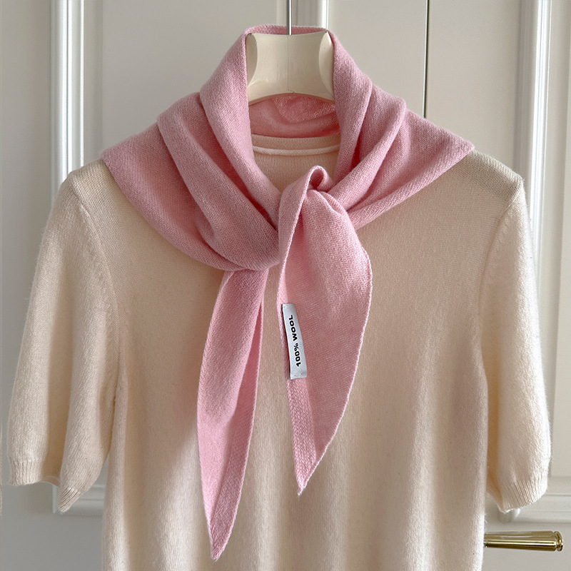 Gebreide Sjaal Dames 100% Wol  - Cashmere Scarf recensie en prijs