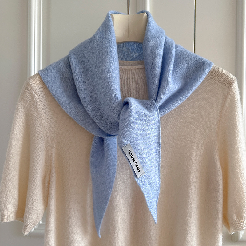 Gebreide Sjaal Dames 100% Wol  - Cashmere Scarf recensie en prijs