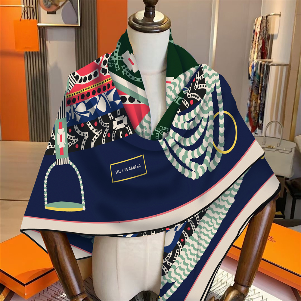 Zijde Kasjmier Sjaal Vrouwen H - Cashmere Scarf recensie en prijs