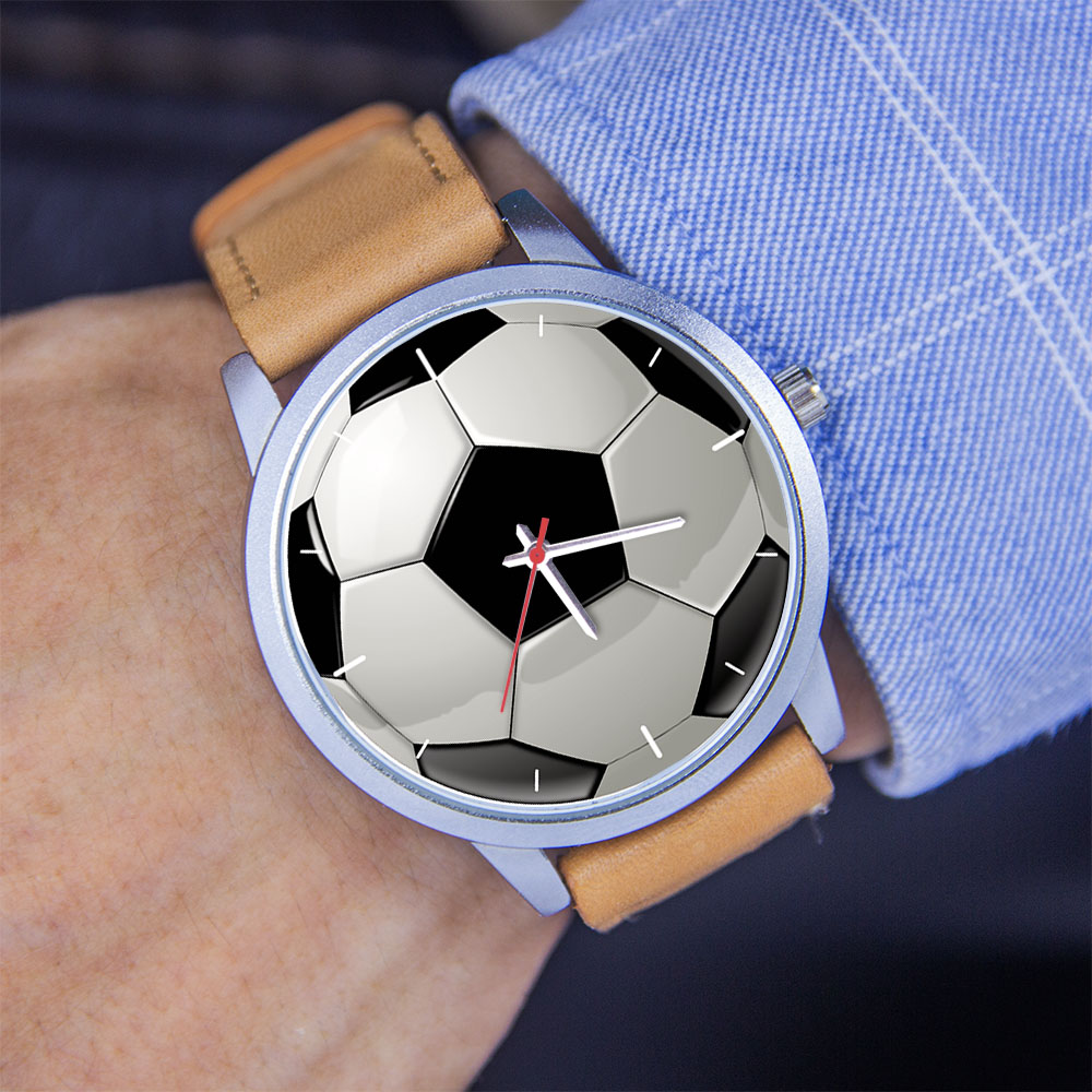 Voetbal Voetbal Ontwerp Fans Z - Gold Plated Jewelry recensie en prijs