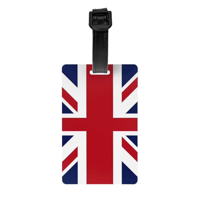 Retro Union Jack bagagelabel m - Travel Luggage Set recensie en prijs