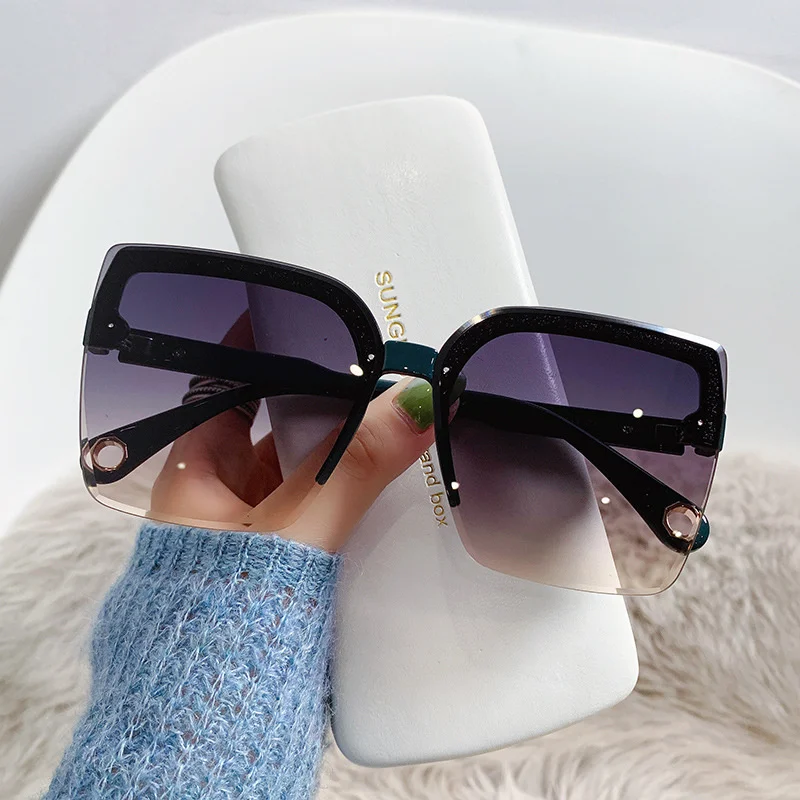 Oversized zonnebrillen voor da - Designer Sunglasses recensie en prijs