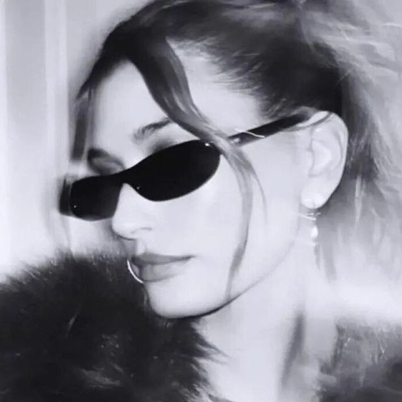 Ovale zonnebril met klein mont - Designer Sunglasses recensie en prijs