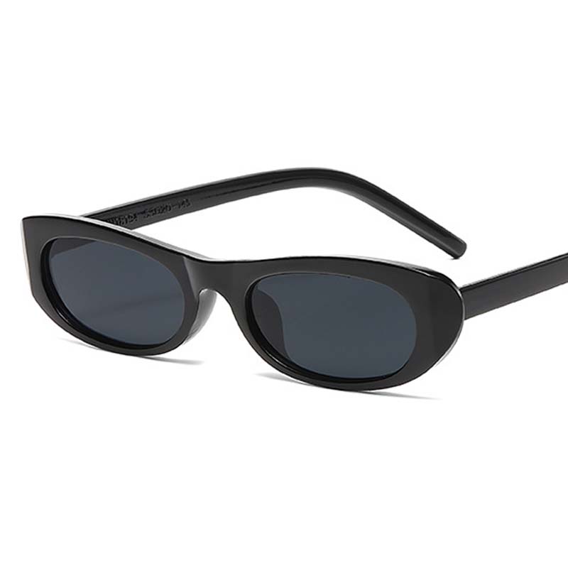 Ovale zonnebril met klein mont - Designer Sunglasses recensie en prijs