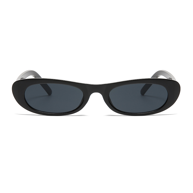 Ovale zonnebril met klein mont - Designer Sunglasses recensie en prijs