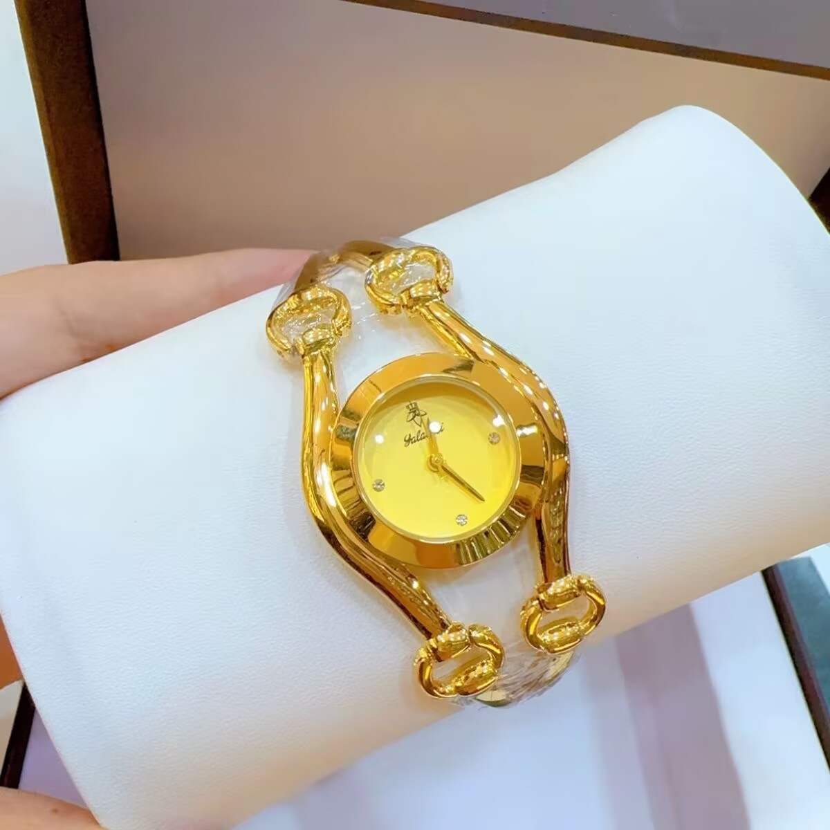 Nieuwe Franse Dubai 24K Vergul - Gold Plated Jewelry recensie en prijs
