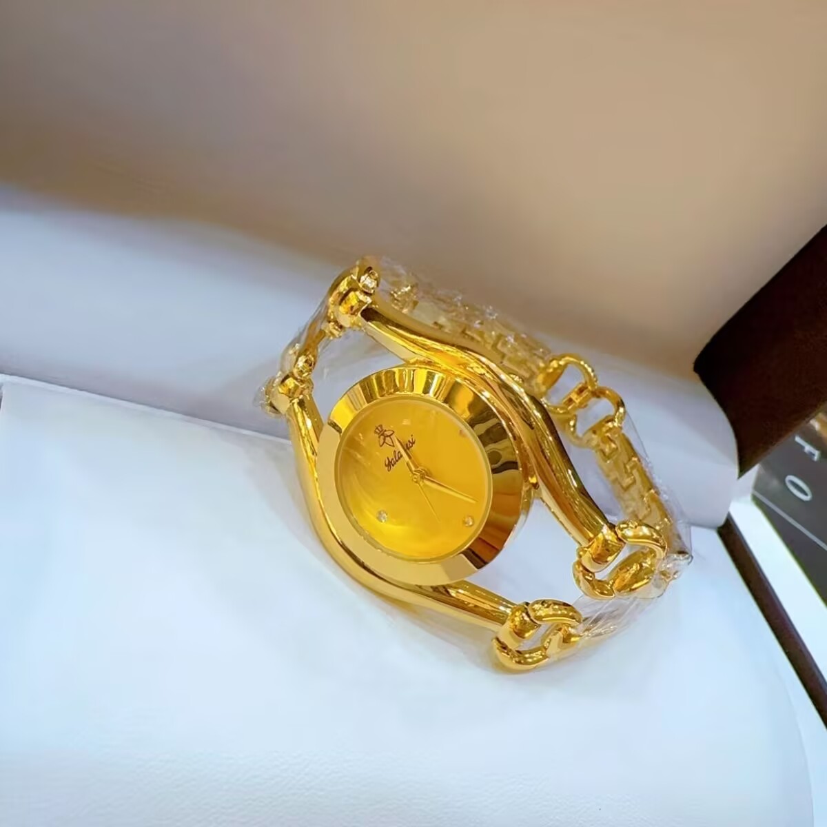 Nieuwe Franse Dubai 24K Vergul - Gold Plated Jewelry recensie en prijs