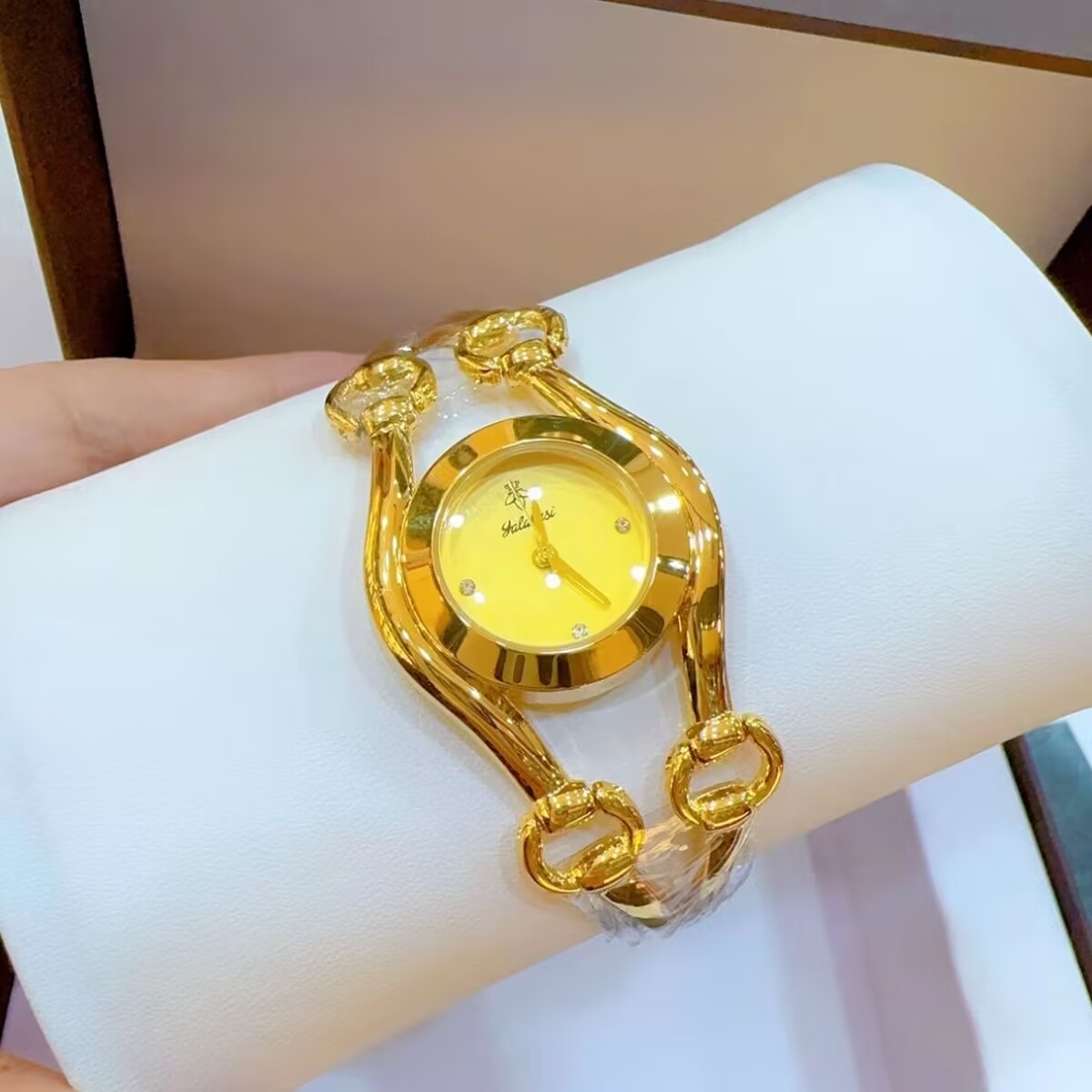 Nieuwe Franse Dubai 24K Vergul - Gold Plated Jewelry recensie en prijs