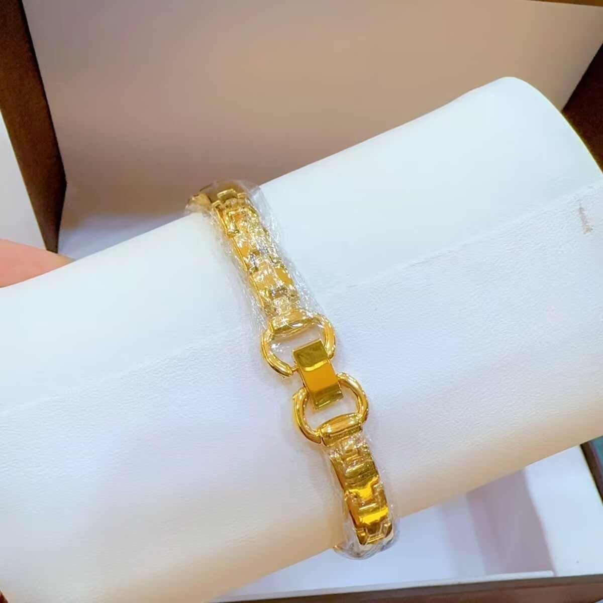 Nieuwe Franse Dubai 24K Vergul - Gold Plated Jewelry recensie en prijs