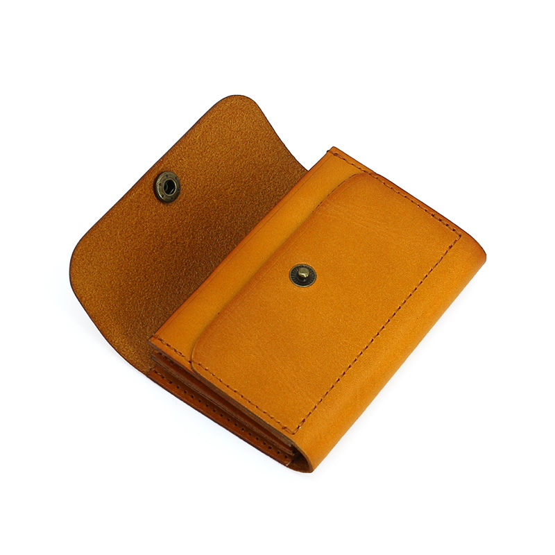 Mini Heuptas Heren Echt Ledere - Leather Wallet Men recensie en prijs