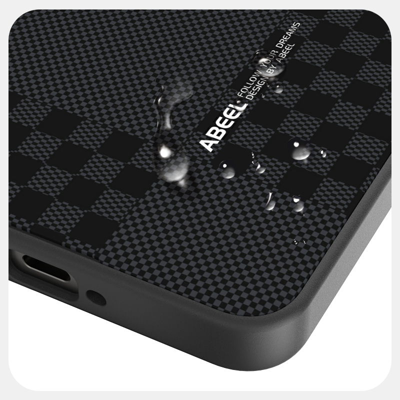Luxe Premium Grid Patroon Reli - Premium Cigar Case recensie en prijs