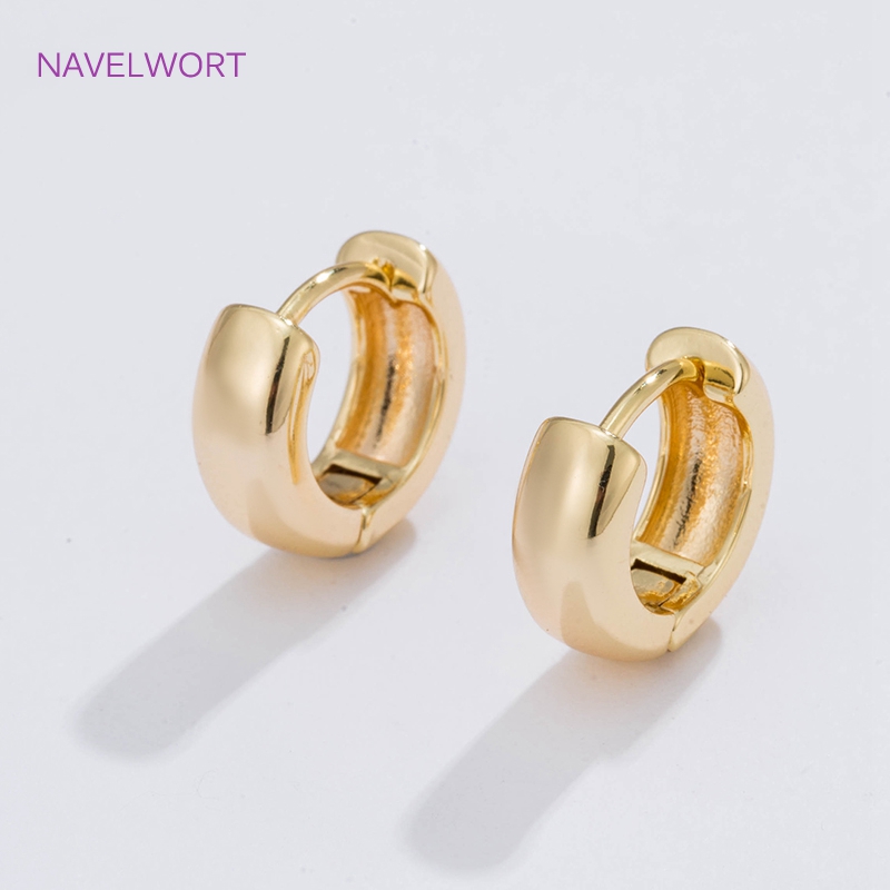 6 maten vergulde cirkelvormige - Gold Plated Jewelry recensie en prijs