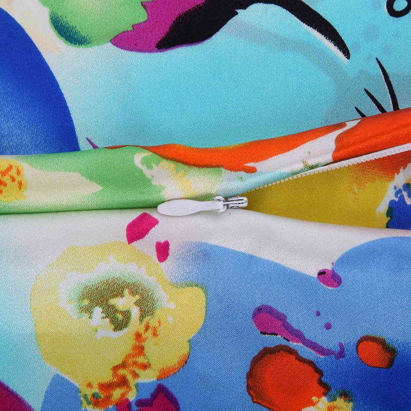 Zijde Rits Kussensloop 1Pc 100 - Silk Pillowcase recensie en prijs
