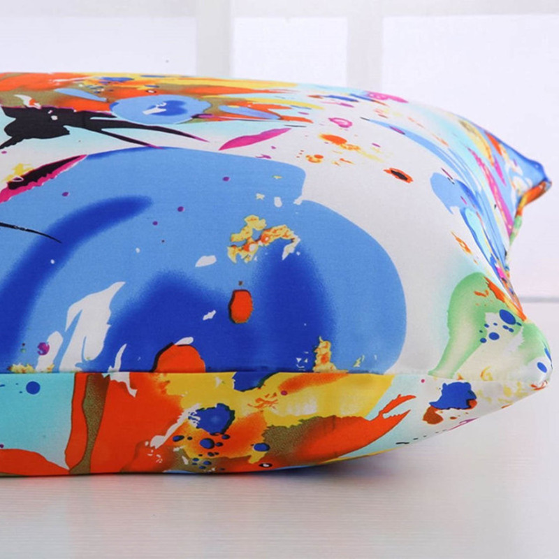 Zijde Rits Kussensloop 1Pc 100 - Silk Pillowcase recensie en prijs
