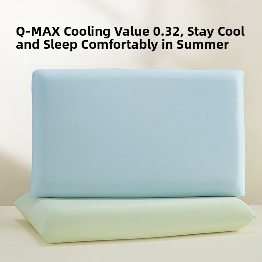 Nieuwe Ice Feel Zijden Kussens - Silk Pillowcase recensie en prijs