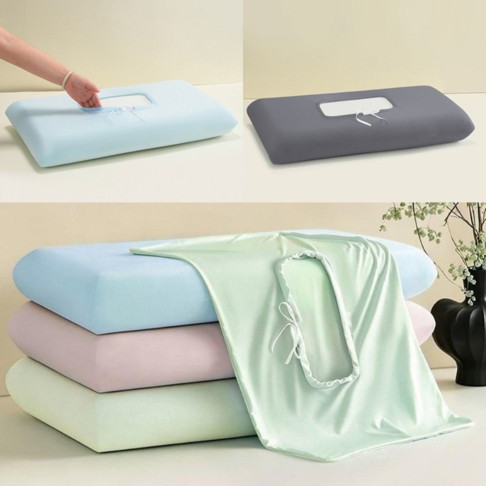 Nieuwe Ice Feel Zijden Kussens - Silk Pillowcase recensie en prijs
