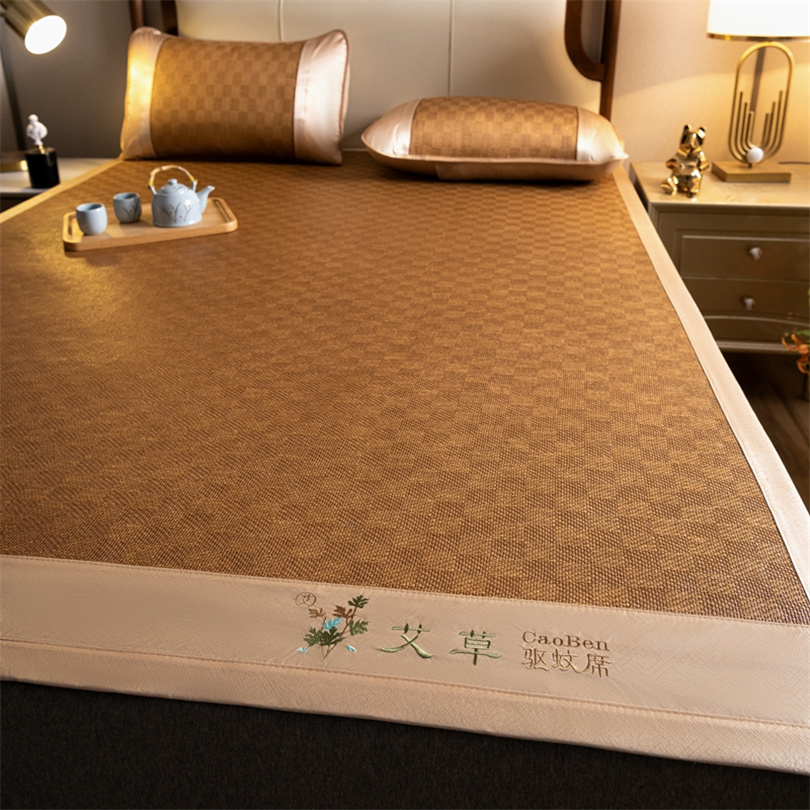 Koelmat Bamboe Zomermat en kus - Silk Pillowcase recensie en prijs