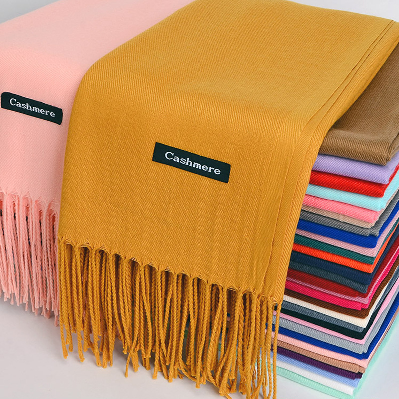 Multifunctionele imitatie kasj - Cashmere Scarf recensie en prijs