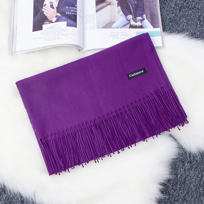 Multifunctionele imitatie kasj - Cashmere Scarf recensie en prijs