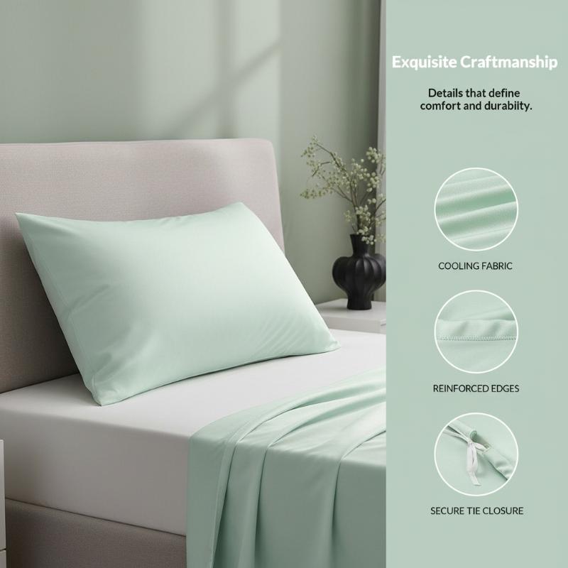 Nieuw! Zomerkoelende ijszijde  - Silk Pillowcase recensie en prijs