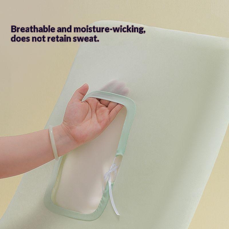 Nieuw! Zomerkoelende ijszijde  - Silk Pillowcase recensie en prijs