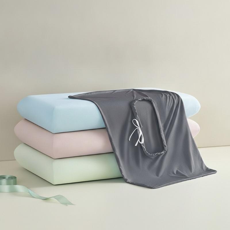 Nieuw! Zomerkoelende ijszijde  - Silk Pillowcase recensie en prijs